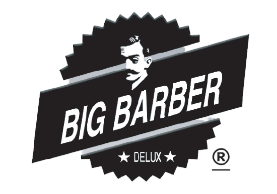 Big Barber Delux logo