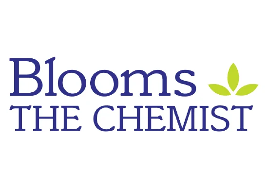 Blooms the Chemist logo