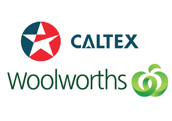 Caltex Woolworths Petrol logo