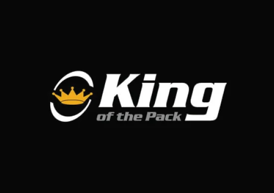 King of the Pack logo