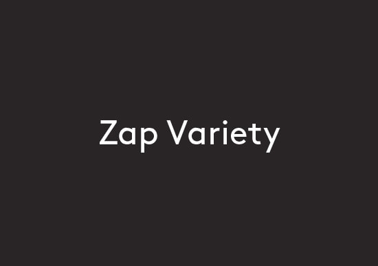 Zap Variety