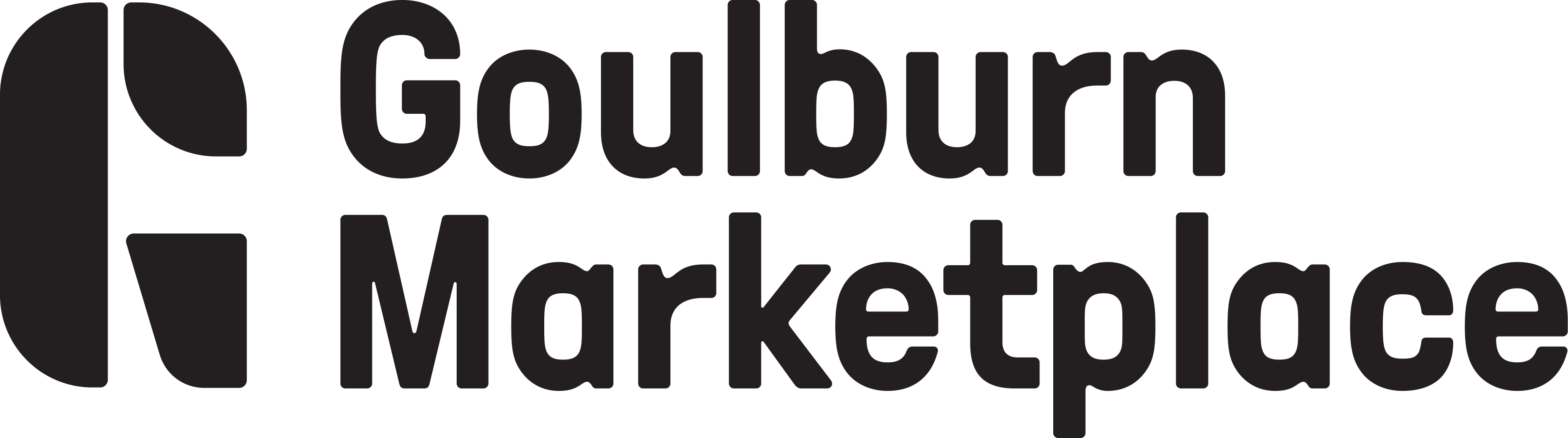 Goulburn Marketplace Logo