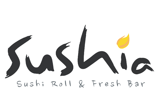 Sushia logo