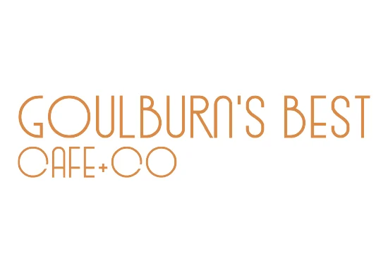 Goulburn’s Best Cafe + Co logo