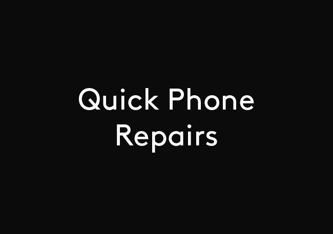Quick Phone Repairs logo