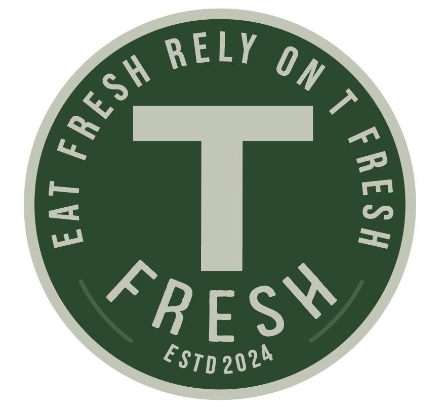 T Fresh – Opening Soon! logo