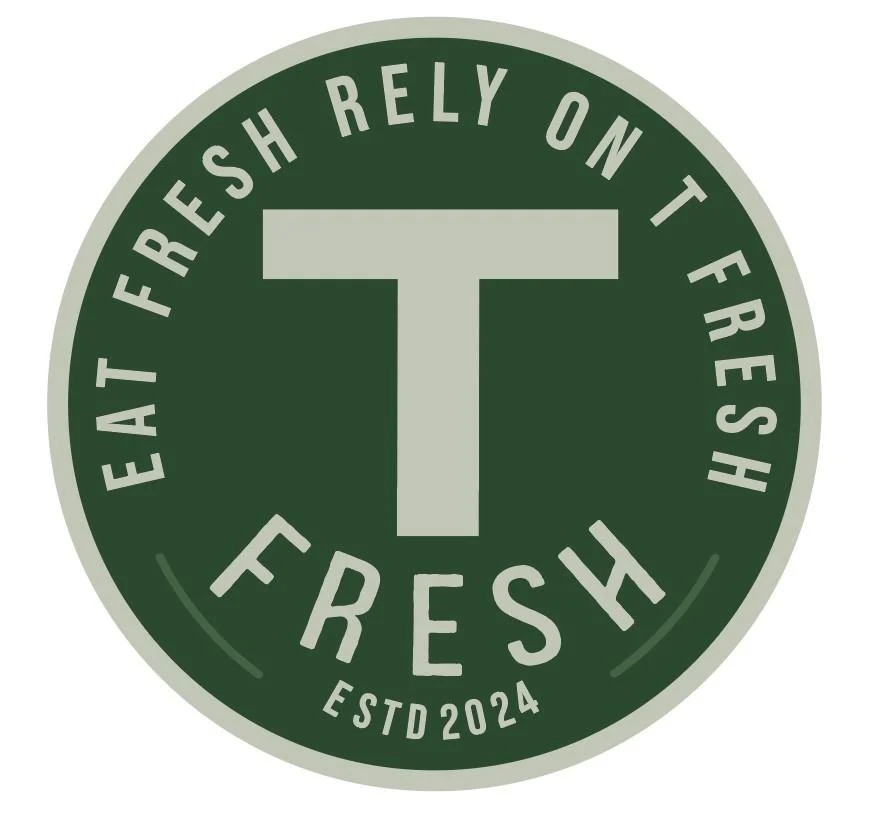 T Fresh – Now open! logo